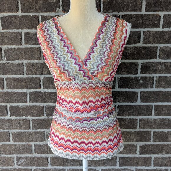 Vintage Ann Taylor Top - Picture 1 of 6